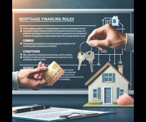Zasady kredytowania hipotecznego: Kluczowe informacje dla mieszkańców